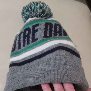 Notre Dame stocking hat